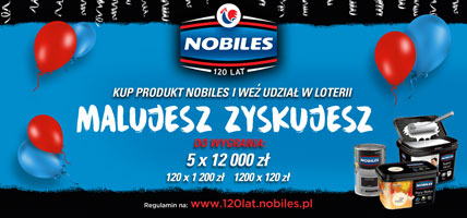 Malujesz zyskujesz!