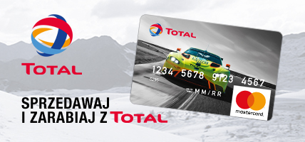 Sprzedawaj i zarabiaj z Total!