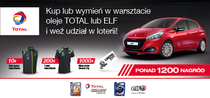 Loteria Total i Elf 2017 – edycja trzecia!
