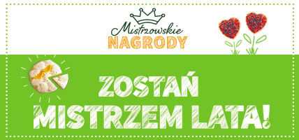 Zostań Mistrzem lata!