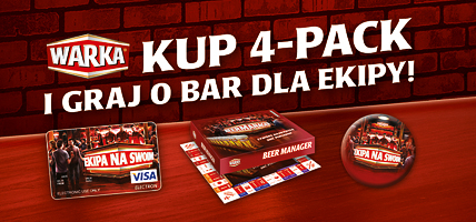 Bar dla Ekipy!