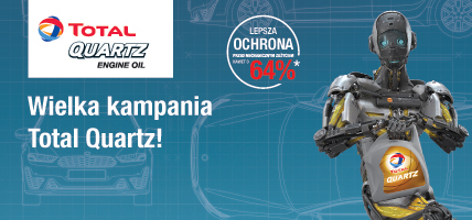 Kampania Total Quartz Robot 