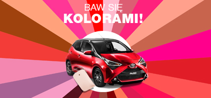 Konkurs Avon „Baw się kolorami!”