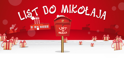 List do Mikołaja - II edycja