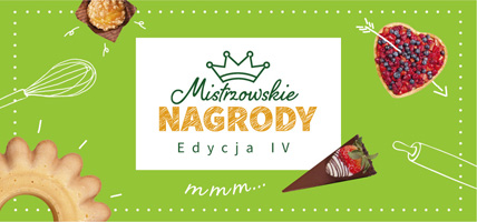 Mistrzowskie Nagrody - IV edycja!