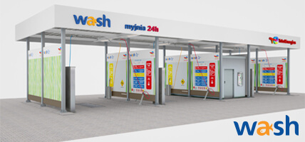 Branding Total Wash