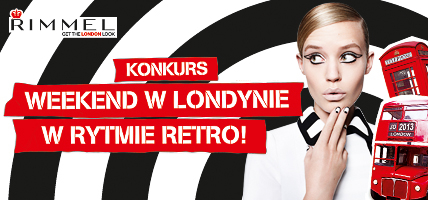 Weekend w Londynie w Rytmie Retro!