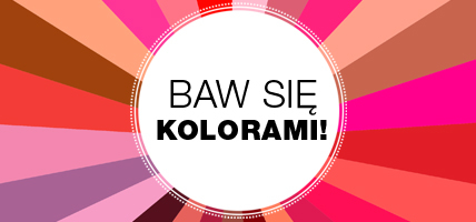 Konkurs Baw się kolorami!