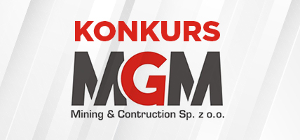 Konkurs MGM - regulamin i formularz zgłoszeniowy