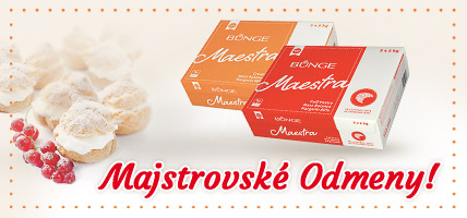 Majstrovske Odmeny! czyli Mistrzowskie Nagrody na Słowacji!
