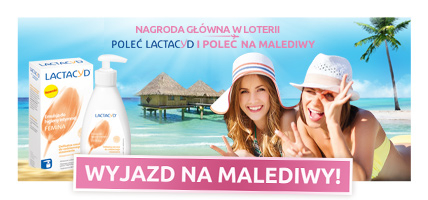 Loteria Lactacyd - wręczenie nagród głównych!