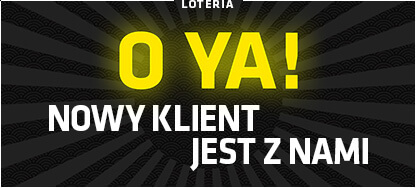 O YA! Kolejny przetarg wygrany!                                                             